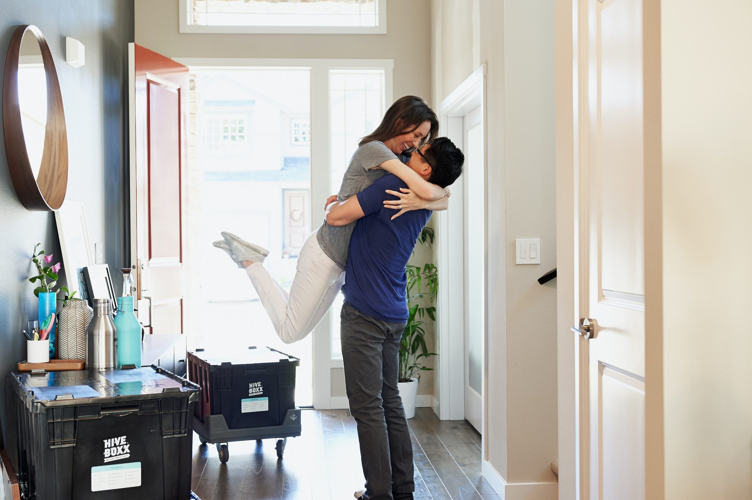Nastal čas presťahovať sa k partnerovi - alebo nie? 6 znakov, ktoré odpovedia za vás